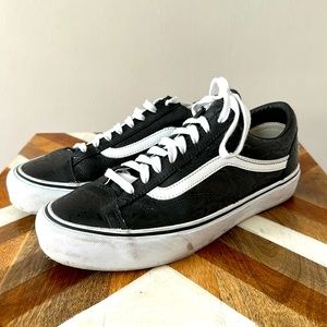 Vans Old Skool “Noon Goons” “black python” Men’s US 9.5